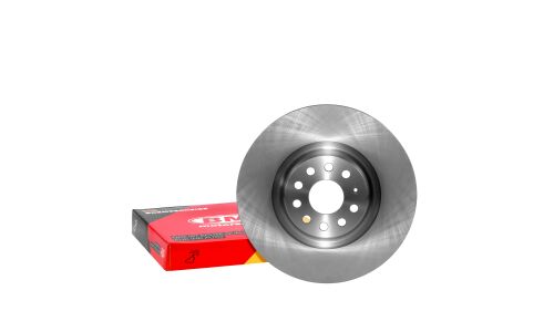 Диск тормозной BM, передний, арт. BD V 186