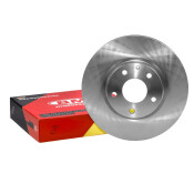 Диск тормозной вентилируемый | перед прав/лев BM, арт. BD V 165