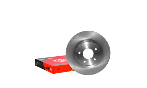 Диск тормозной BM, передний, арт. BD V 164