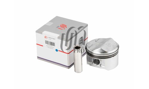 Поршень STD с кольцами Volga Siber, Chrysler EDZ 2.4L 16V d87.5 std (5066565AA) United Motors, арт. 06-PC0982-000