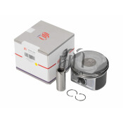 Поршень 0.50 с кольцами Toyota RAV4 1AZ-FE d86.0+0.50 (13211-28061) United Motors, арт. PC0997-050