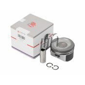 Поршень STD с кольцами Toyota 1ZZ-FE d79.0 STD (13101-22140) United Motors, арт. PC1000-000