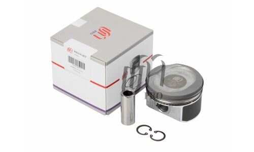 Поршень STD с кольцами Toyota 1ZZ-FE d79.0 STD (13101-22140) United Motors, арт. PC1000-000