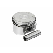 Поршень STD с кольцами Mitsubishi 4G13 d71.0 STD (MD351586) United Motors, арт. PC1004-000