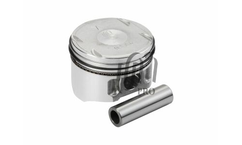 Поршень STD с кольцами Mitsubishi 4G13 d71.0 STD (MD351586) United Motors, арт. PC1004-000