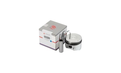 Поршень 0.50 с кольцами Mitsubishi 4G13 d71.0+0.50 (MD351586) United Motors, арт. PC1004-050