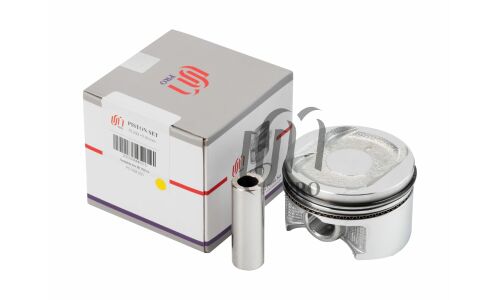 Поршень 0.50 с кольцами Honda D16Y8/D16W1 d75.0+0.50 (13030-P2P-000) United Motors, арт. PC1008-050