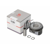 Поршень 1.00 с кольцами Toyota 1ZZ-FE d79.0+1.00 (13101-22140) United Motors, арт. PC1000-100