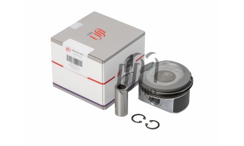 Поршень 1.00 с кольцами Toyota 1ZZ-FE d79.0+1.00 (13101-22140) United Motors, арт. PC1000-100