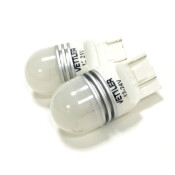 Лампа светодиодная Vettler W21/5W (W3x16q, T20), 12/24В, 21/5Вт, комплект 2 шт, арт. T20512V24V63030WHIT