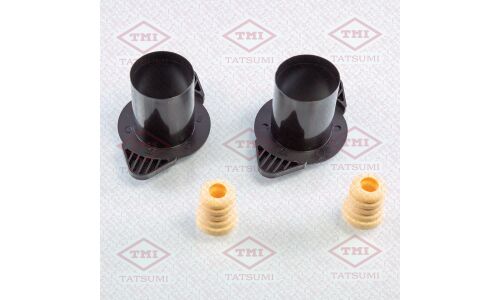 Защитный комплект амортизатора Tatsumi, задний, 2 пыльника + 2 отбойника, арт. TAH1233