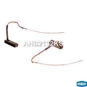 Щетки генератора Krauf, арт. AHB2132KS