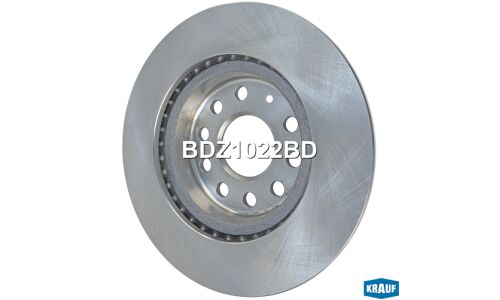 Диск тормозной Krauf, арт. BDZ1022BD