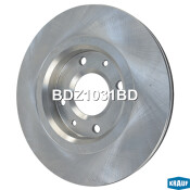 Диск тормозной Krauf, арт. BDZ1031BD