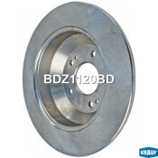 Диск тормозной Krauf, арт. BDZ1120BD