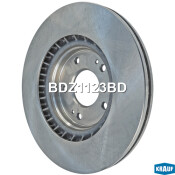 Диск тормозной Krauf, арт. BDZ1123BD