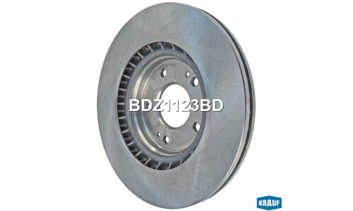 Диск тормозной Krauf, арт. BDZ1123BD