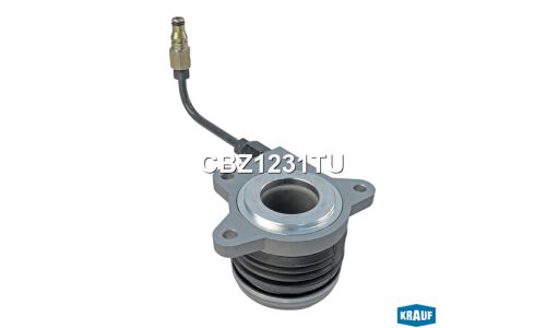 Подшипник выжимной Krauf, гидравлический, арт. CBZ1231TU