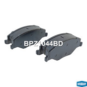 Колодки тормозные дисковые Krauf, арт. BPZ1044BD
