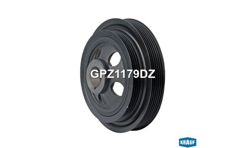 Шкив коленвала Krauf, арт. GPZ1179DZ