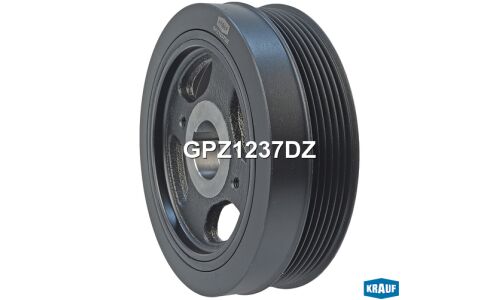 Шкив коленвала Krauf, арт. GPZ1237DZ