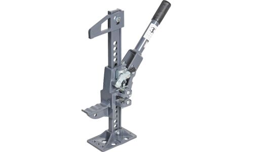 Домкрат рычажный реечный Airline, 3000кг, подъём 110–370мм, арт. AJ-FR-20S