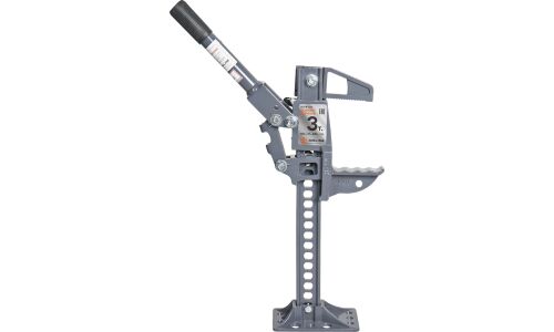 Домкрат рычажный реечный Airline, 3000кг, подъём 110–370мм, арт. AJ-FR-20S