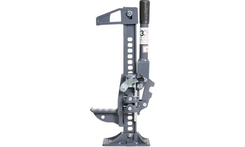 Домкрат рычажный реечный Airline, 3000кг, подъём 110–370мм, арт. AJ-FR-20S