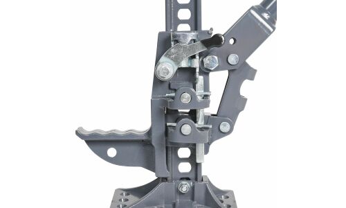 Домкрат рычажный реечный Airline, 3000кг, подъём 110–370мм, арт. AJ-FR-20S