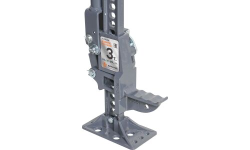 Домкрат рычажный реечный Airline, 3000кг, подъём 110–370мм, арт. AJ-FR-20S