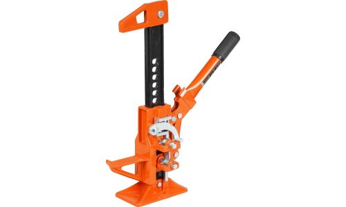 Домкрат рычажный реечный Airline, 3000кг, подъём 130–330мм, арт. AJ-FR-20