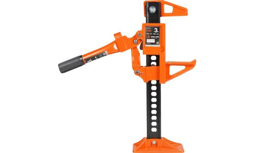 Домкрат рычажный реечный Airline, 3000кг, подъём 130–330мм, арт. AJ-FR-20