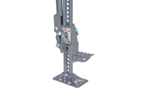 Домкрат рычажный реечный Airline, 3000кг, подъём 110–675мм, арт. AJ-FR-33S