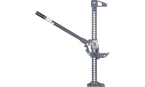 Домкрат рычажный реечный Airline, 3000кг, подъём 110–675мм, арт. AJ-FR-33S