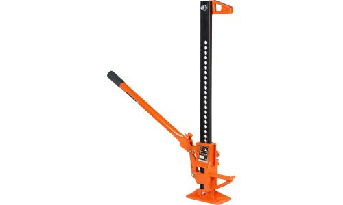 Домкрат рычажный реечный Airline, 3000кг, подъём 130–645мм, арт. AJ-FR-33