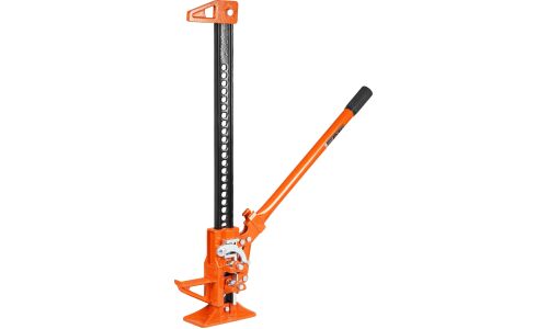 Домкрат рычажный реечный Airline, 3000кг, подъём 130–645мм, арт. AJ-FR-33