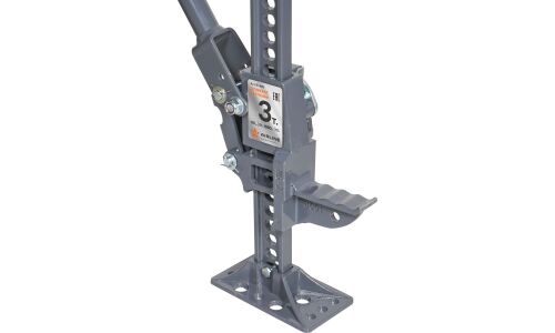 Домкрат рычажный реечный Airline, 3000кг, подъём 110–1050мм, арт. AJ-FR-48S