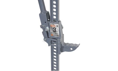 Домкрат рычажный реечный Airline, 3000кг, подъём 110–1350мм, арт. AJ-FR-60S