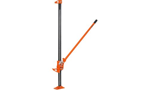 Домкрат рычажный реечный Airline, 3000кг, подъём 130–1320мм, усиленный, арт. AJ-FR-60