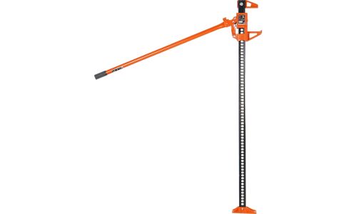 Домкрат рычажный реечный Airline, 3000кг, подъём 130–1320мм, усиленный, арт. AJ-FR-60