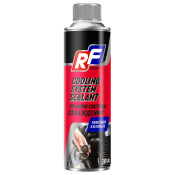 Герметик для системы охлаждения Ruseff Cooling System Sealant, улучшает теплообмен, бутылка 280мл, арт. 19535N