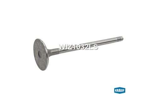 Клапан двигателя Krauf, впускной, арт. WIZ1032LS