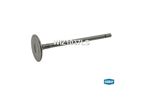 Клапан двигателя Krauf, впускной, арт. WIZ1037LS