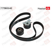 Комплект ремня ГРМ Master KiT, арт. 77TBK0140