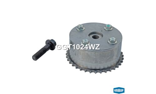 Шестерня распредвала Krauf, арт. GGT1024WZ