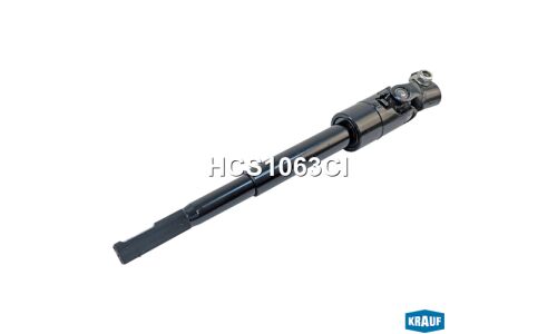 Вал карданный рулевой Krauf, арт. HCS1063CI