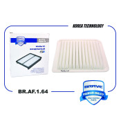 Фильтр воздушный Brave, арт. BR.AF.1.64