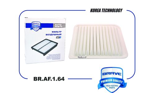 Фильтр воздушный Brave, арт. BR.AF.1.64