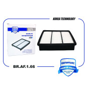 Фильтр воздушный Brave, арт. BR.AF.1.66