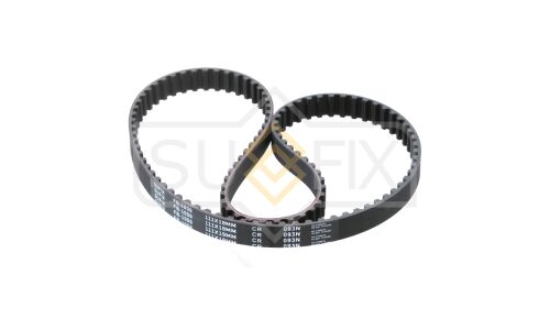 Ремень ГРМ LADA 8кл. 2108-099/2110-12/2113-15/GRANTA/KALINA/PRIORA SUFIX, арт. FB-1006